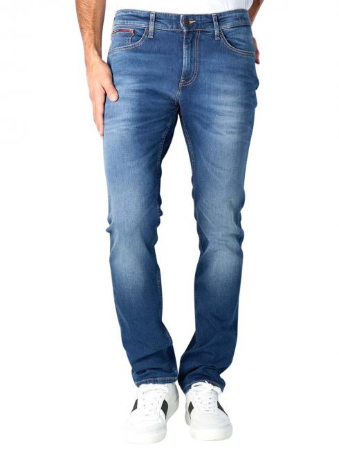 Tommy Jeans Scanton Slim Fit wilson mid blue stretch Tommy Jeans Herren ...