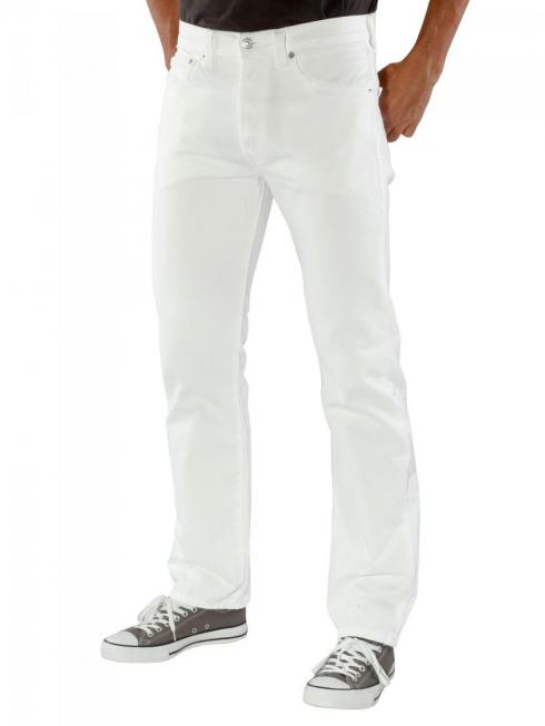 Levi's 501 Jeans white Levi's Men's Jeans | Free Shipping on  -  SIMPLY LOOK GOOD