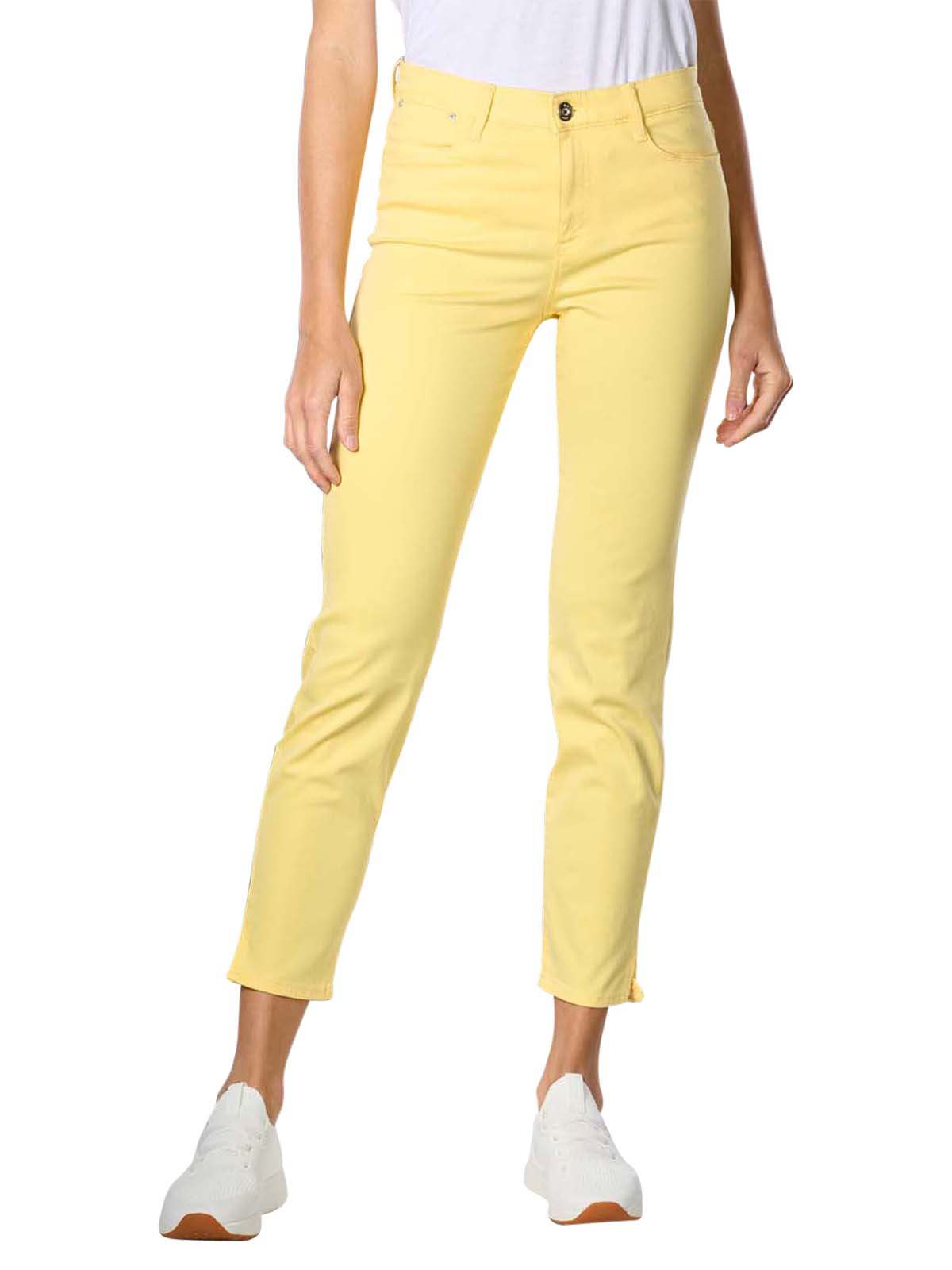 ijsje Grijpen luisteraar Brax Shakira Jeans Skinny Fit yellow Brax Women's Jeans | Free Shipping on  BEBASIC.CH - SIMPLY LOOK GOOD