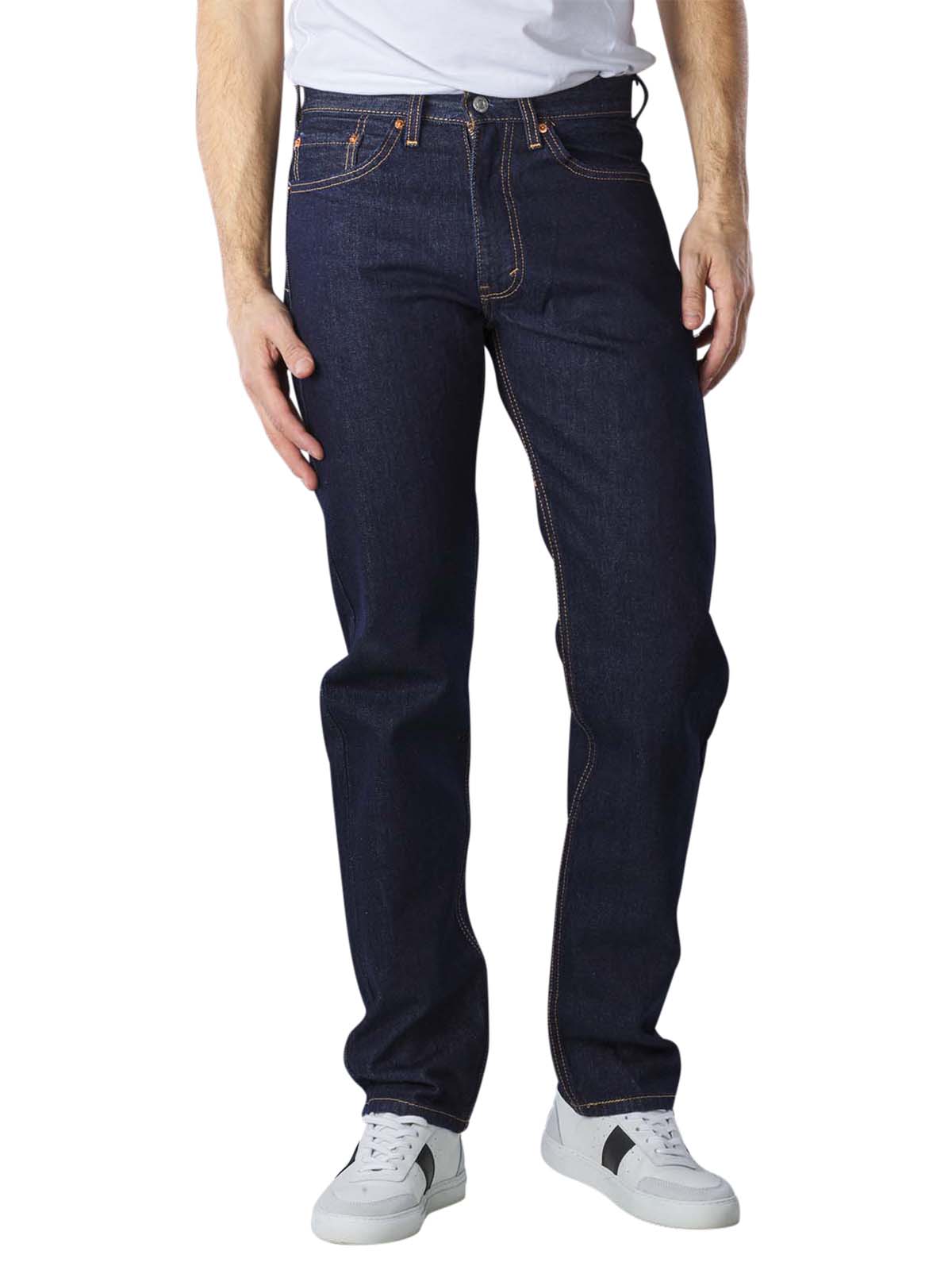 levi's 505 zip fly jeans