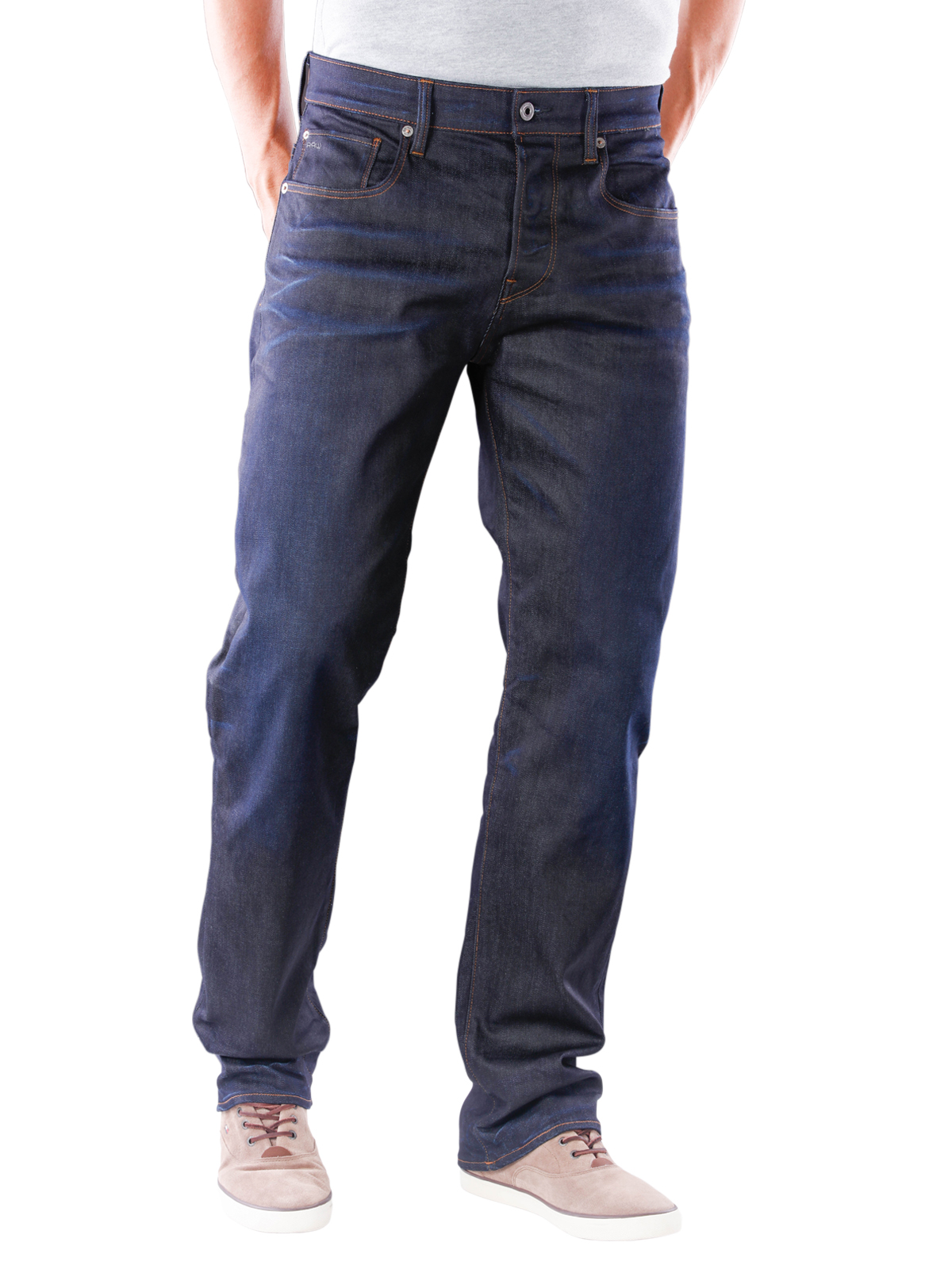 jeans g-star 3301 homme