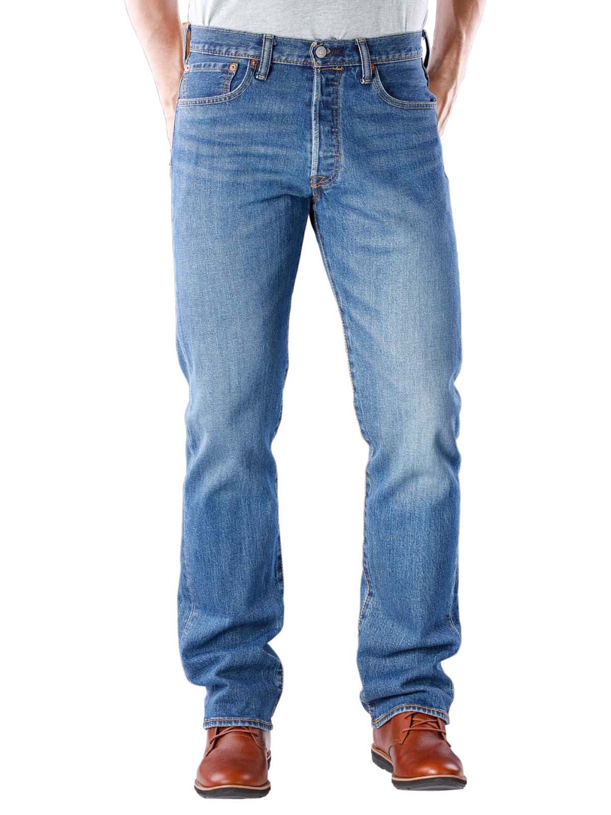 do 501 jeans stretch