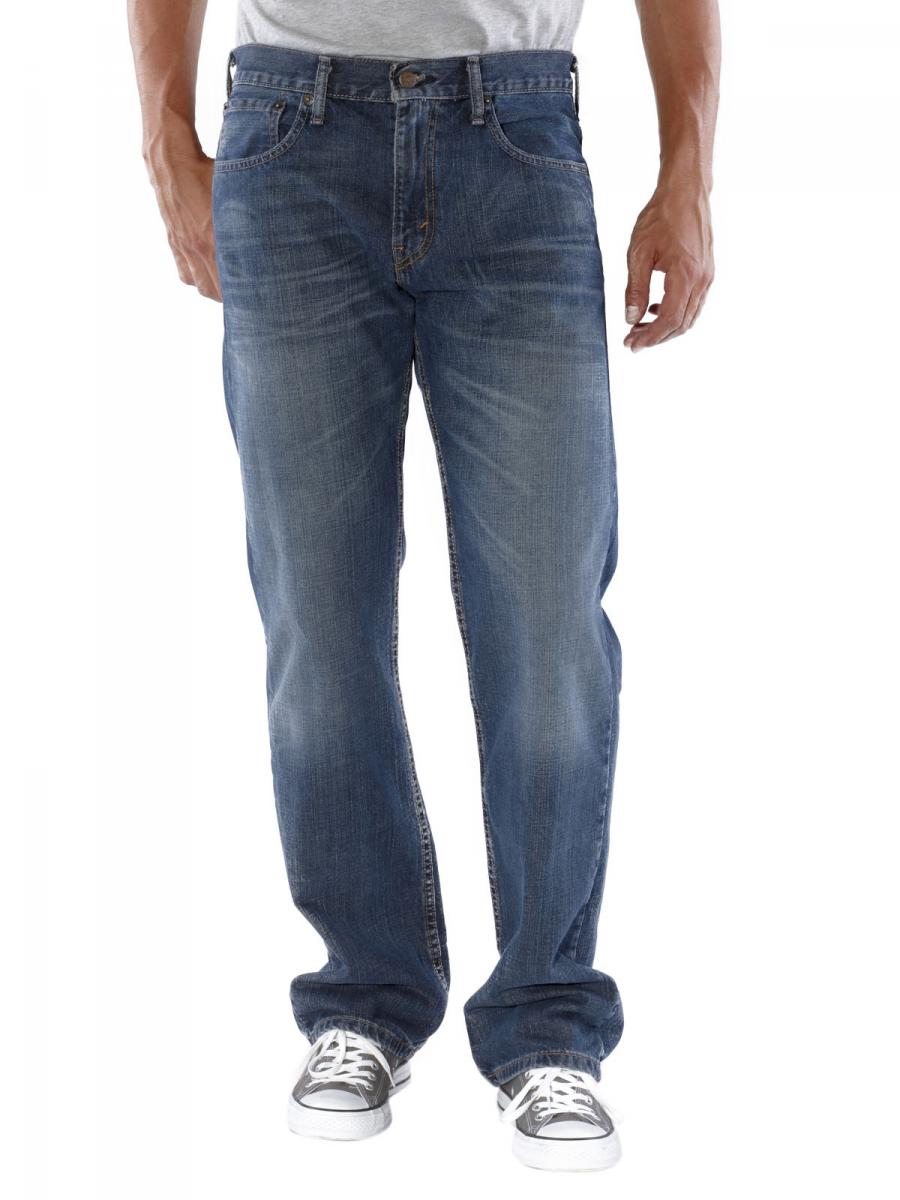 vetements cuir: Levis 569 jeans