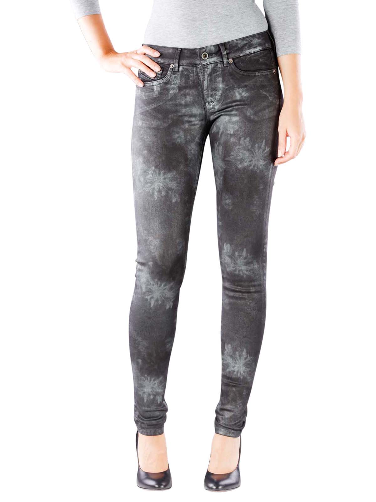 Kindercentrum Verdorie regiment Pepe Jeans Pixie Skinny Silvermoon silver foiled black Pepe Jeans Women's  Jeans | Free Shipping on BEBASIC.CH - SIMPLY LOOK GOOD