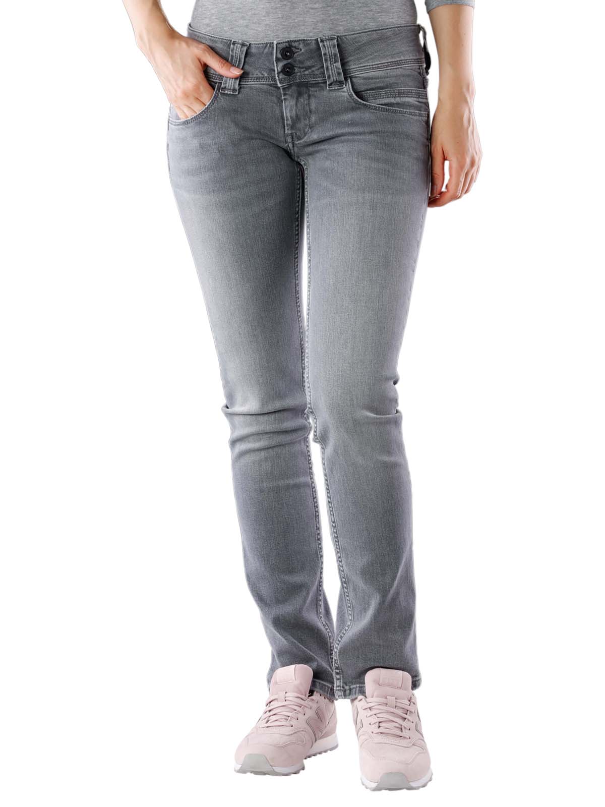 venus straight fit low waist jeans