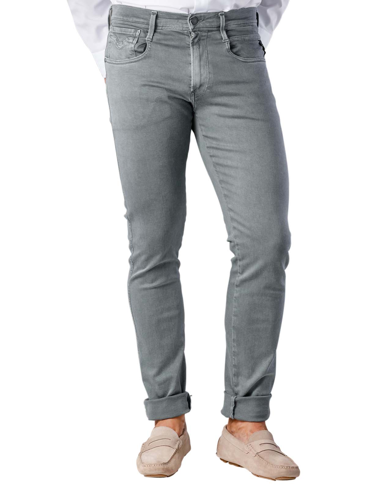 replay grey jeans