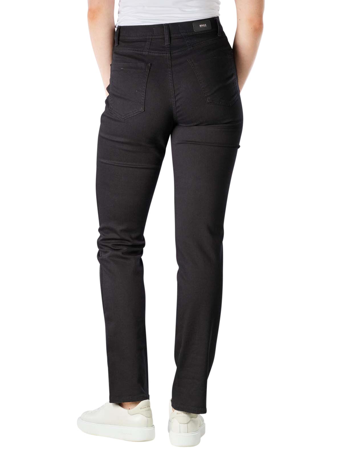 risico St Plakken Brax Carola Jeans Straight Fit Black Brax Women's Jeans | Free Shipping on  BEBASIC.CH - SIMPLY LOOK GOOD