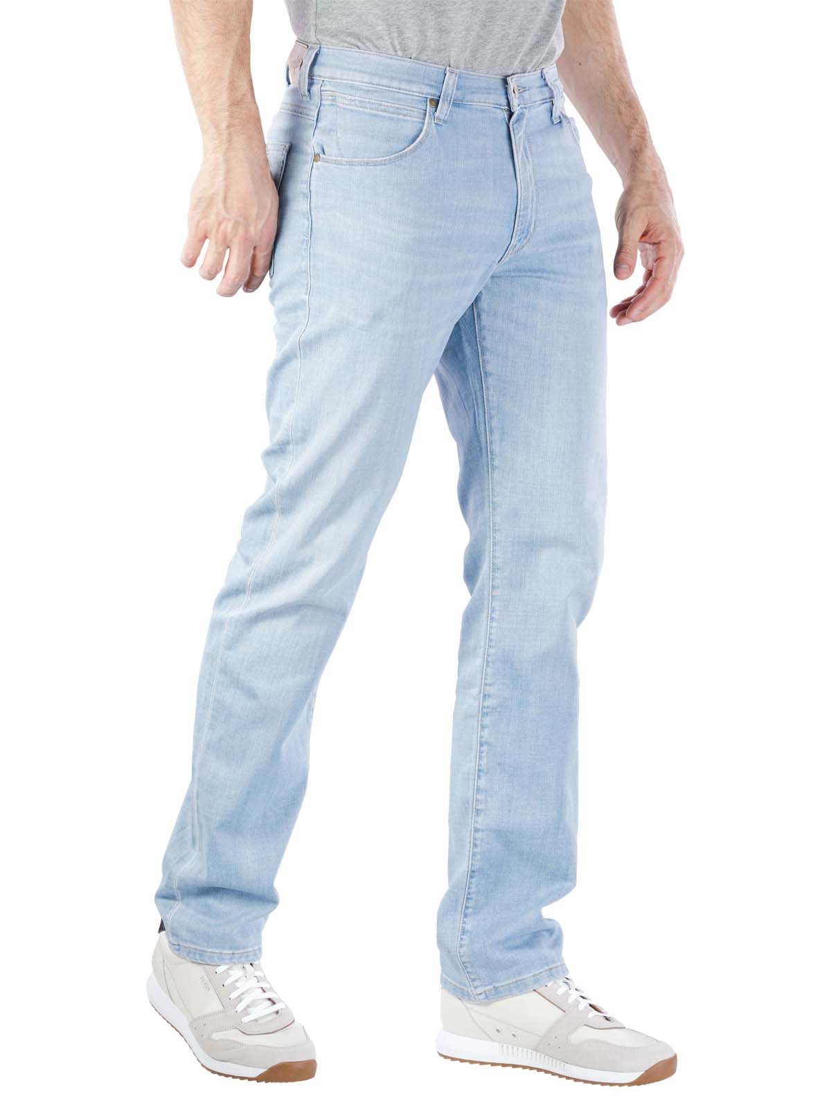 wrangler stretch jeans