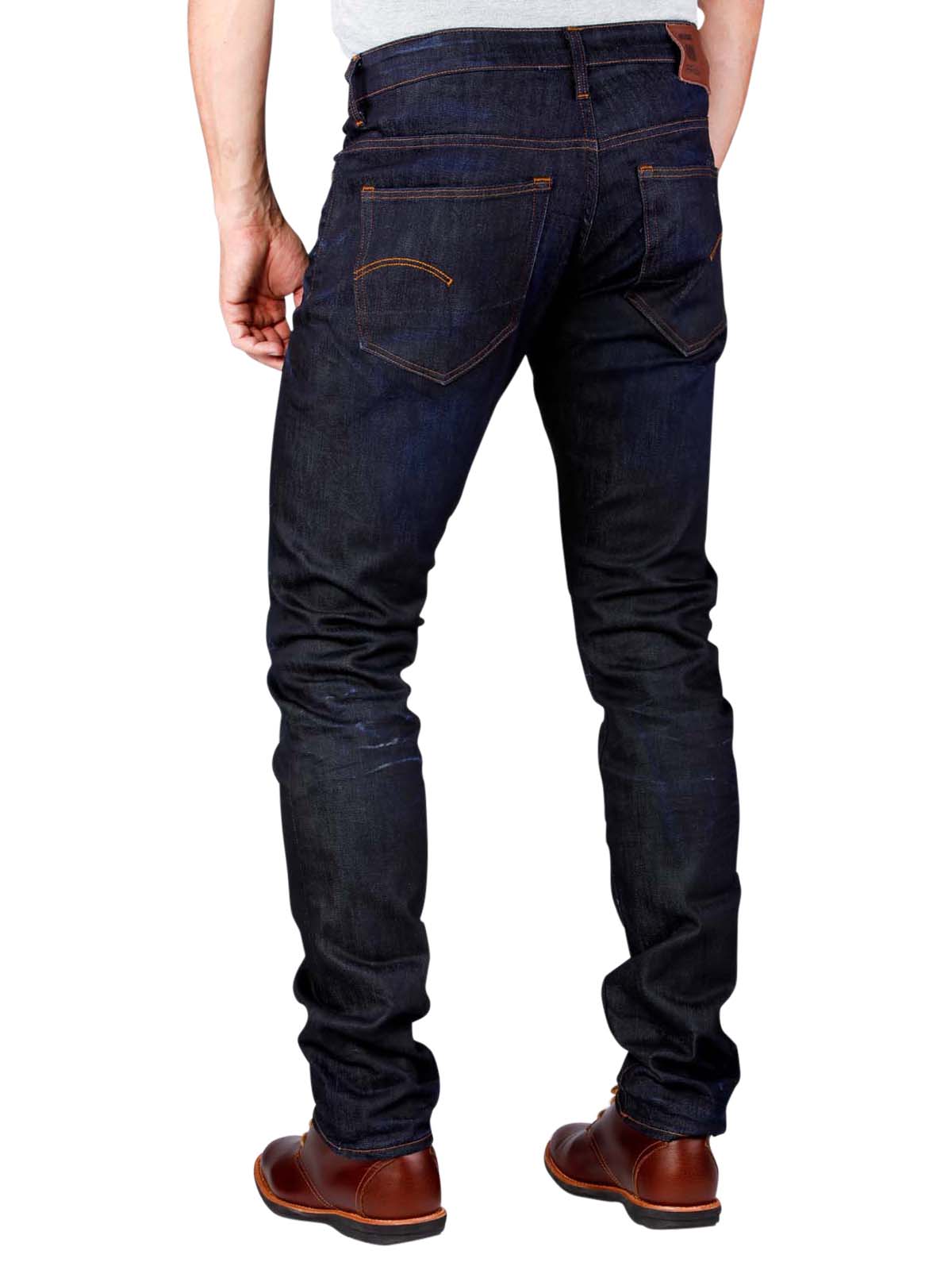 g star raw 3301 tapered mens jeans