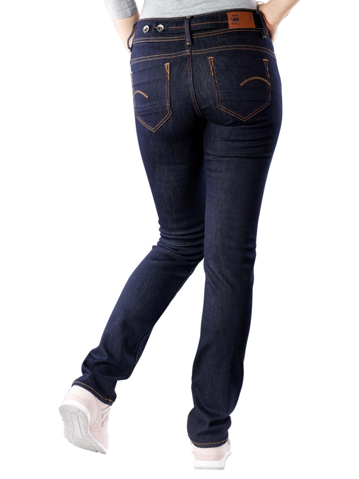 g star midge straight jeans