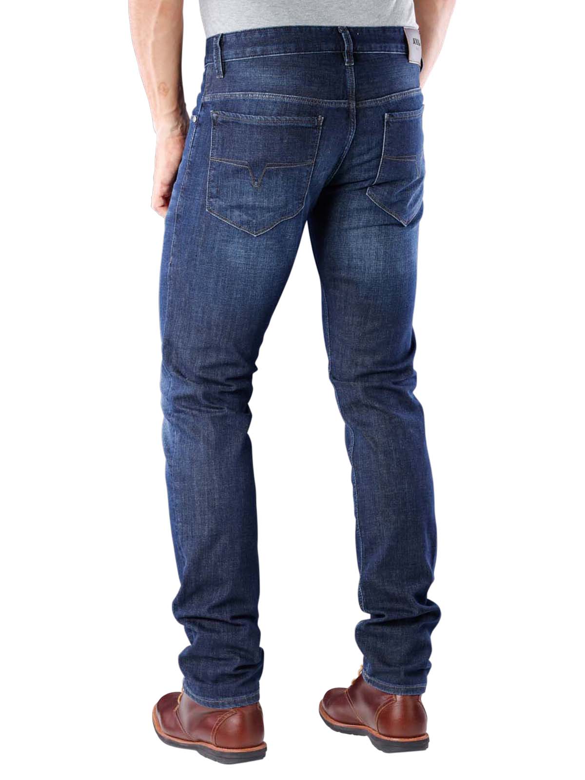 plus size slim leg jeans