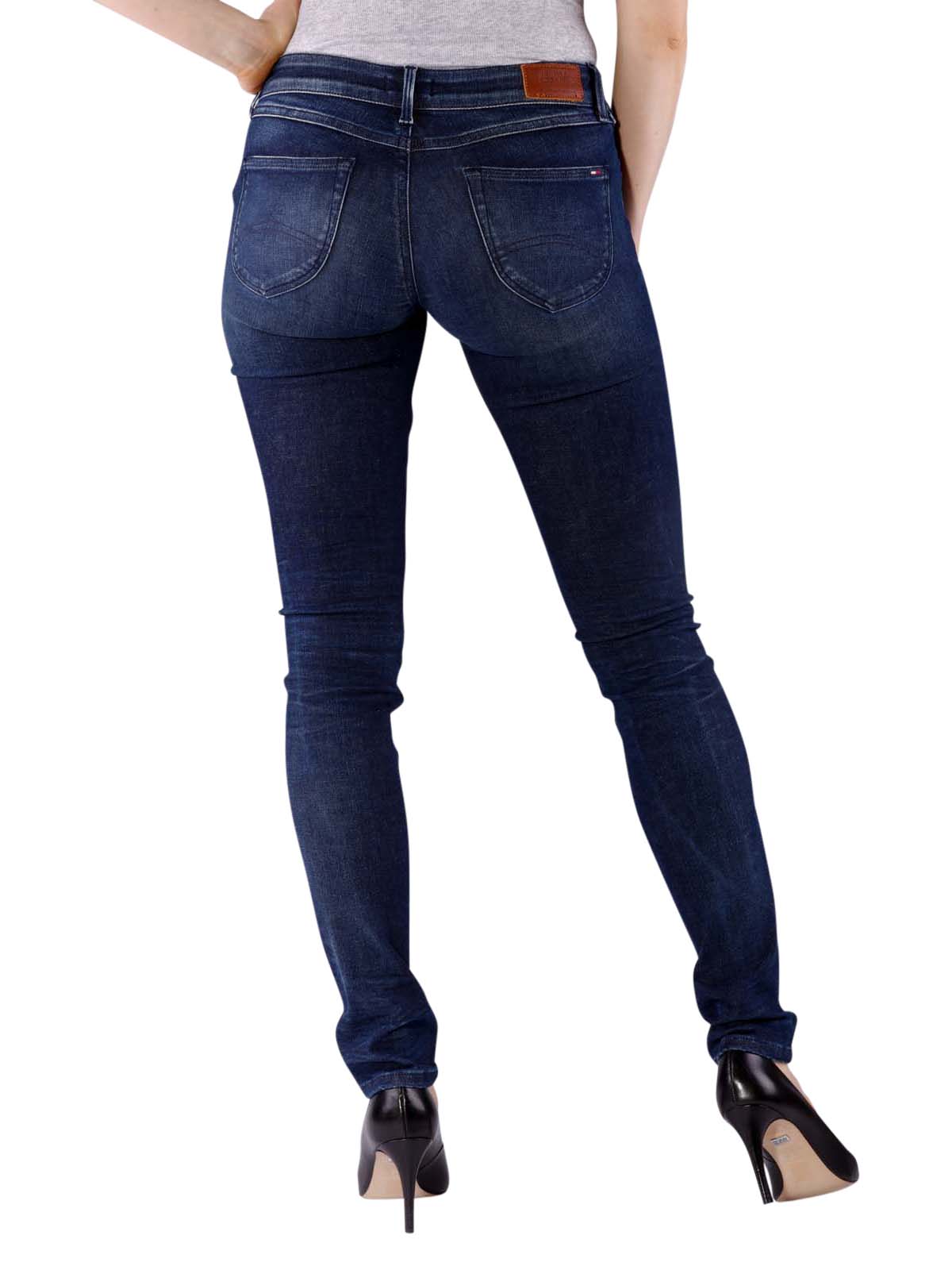 tommy hilfiger skinny jeans womens