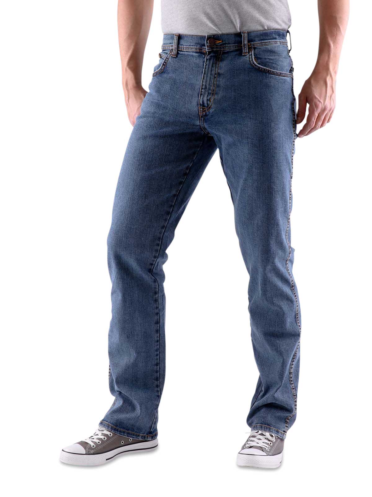 wrangler texas stonewash jeans